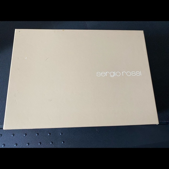 ✨Sergio Rossi Strappy Sandals✨ - Picture 6 of 6